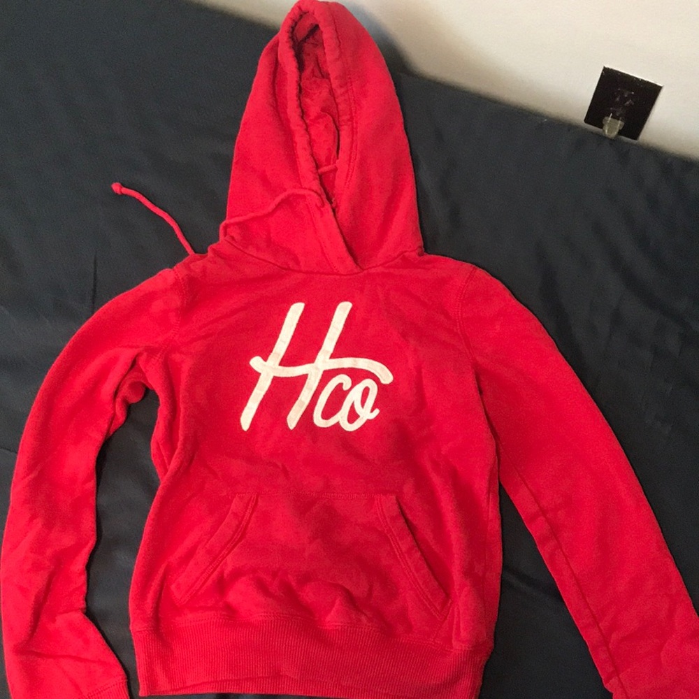 Hollis yet hoodie xs